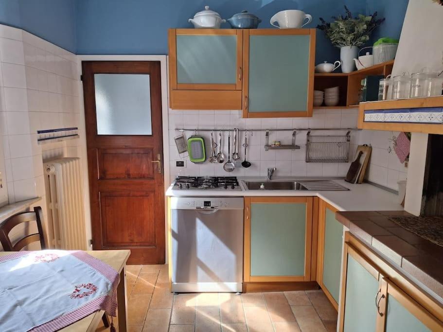 Casa Agostino Codazzi Dimora Storica Lugo  Luaran gambar