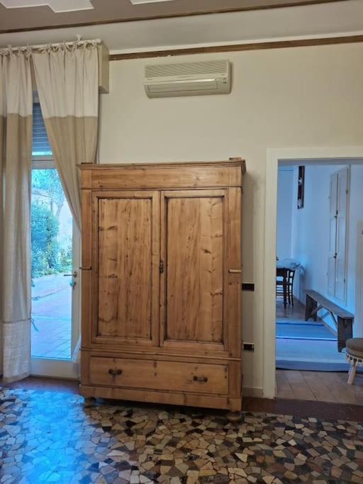 Casa Agostino Codazzi Dimora Storica Lugo  Luaran gambar