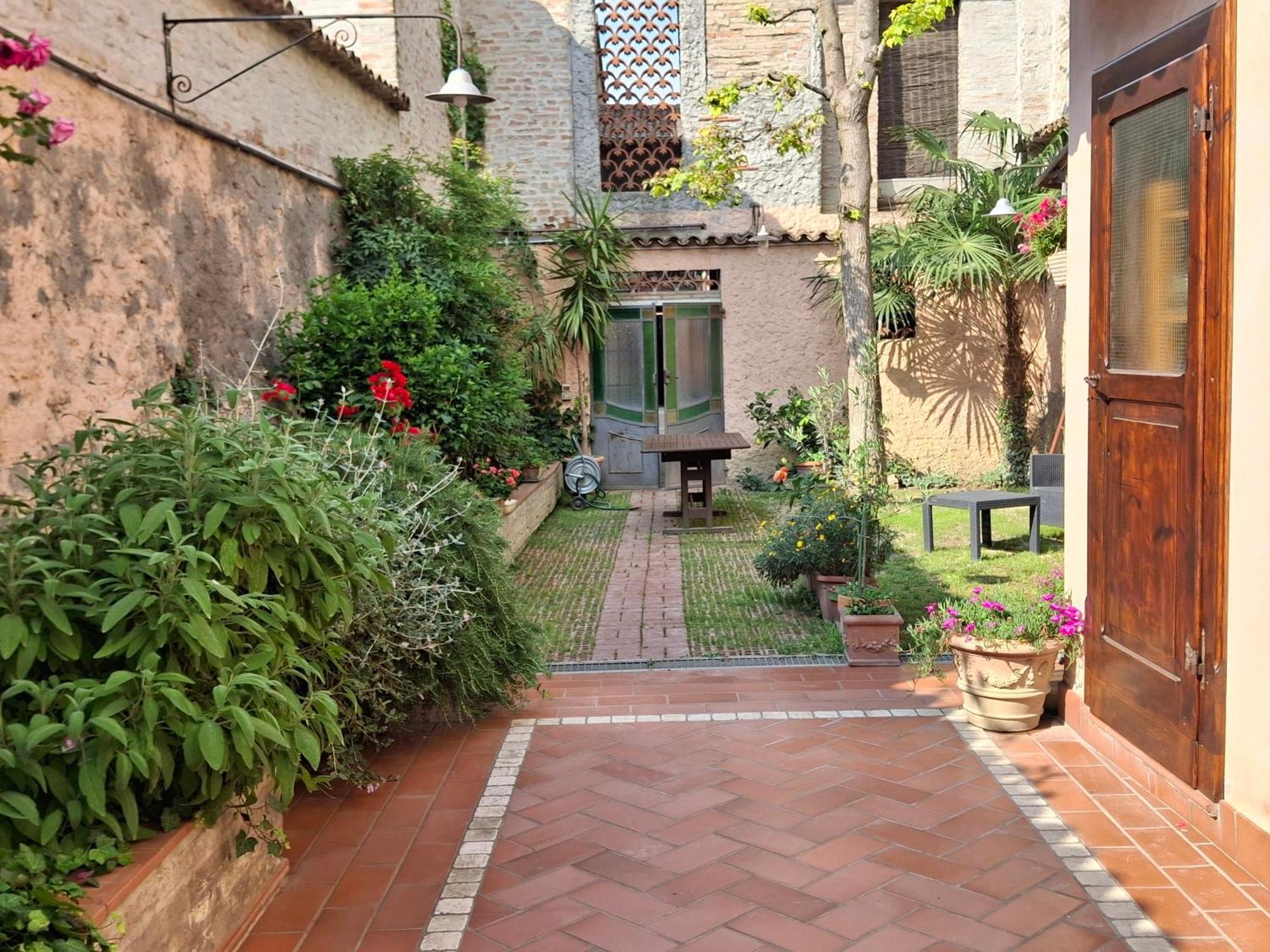 Casa Agostino Codazzi Dimora Storica Lugo  Luaran gambar
