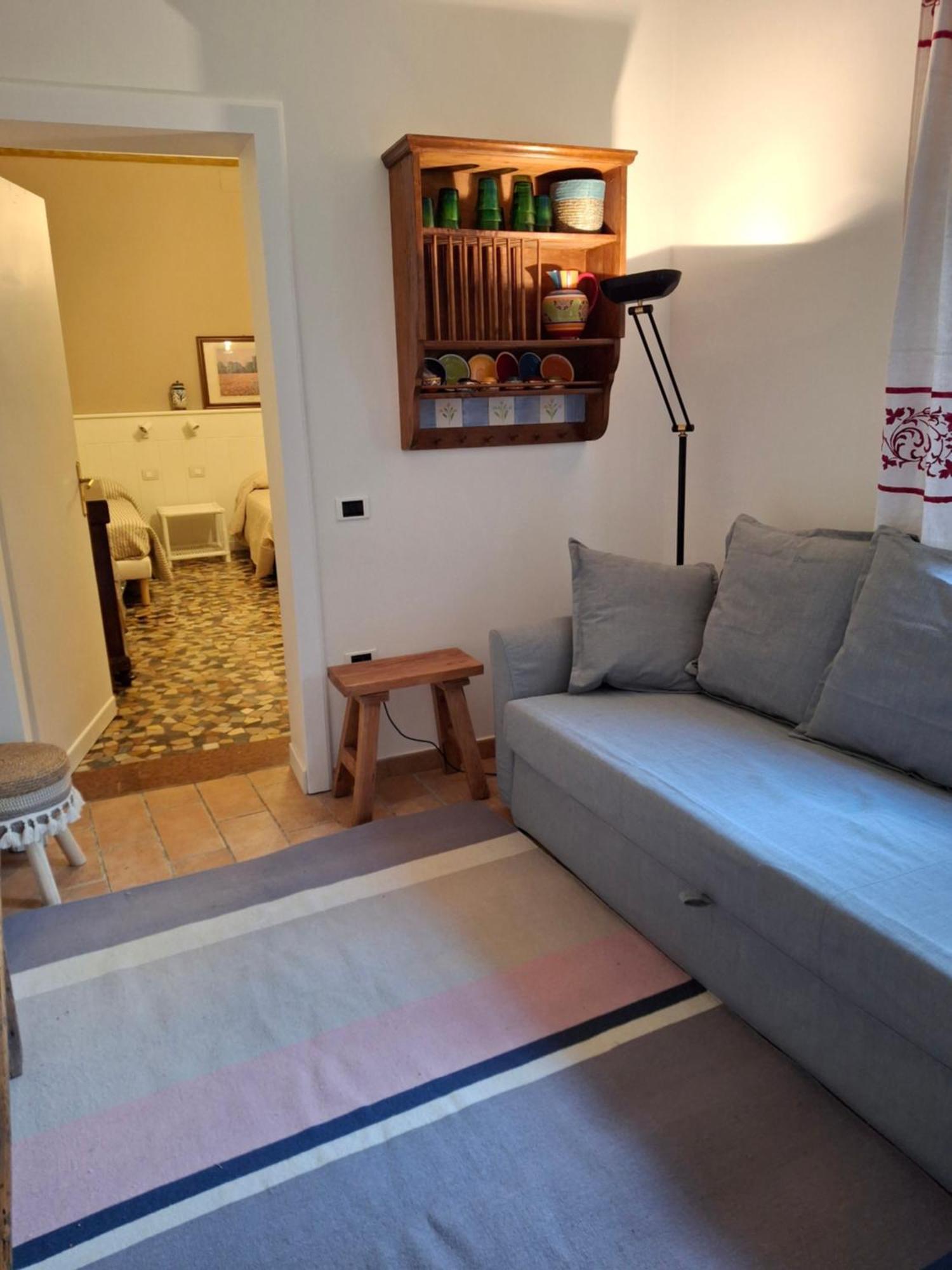 Casa Agostino Codazzi Dimora Storica Lugo  Luaran gambar