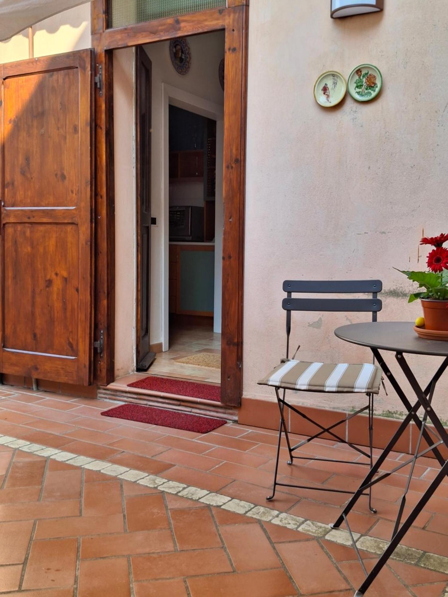 Casa Agostino Codazzi Dimora Storica Lugo  Luaran gambar