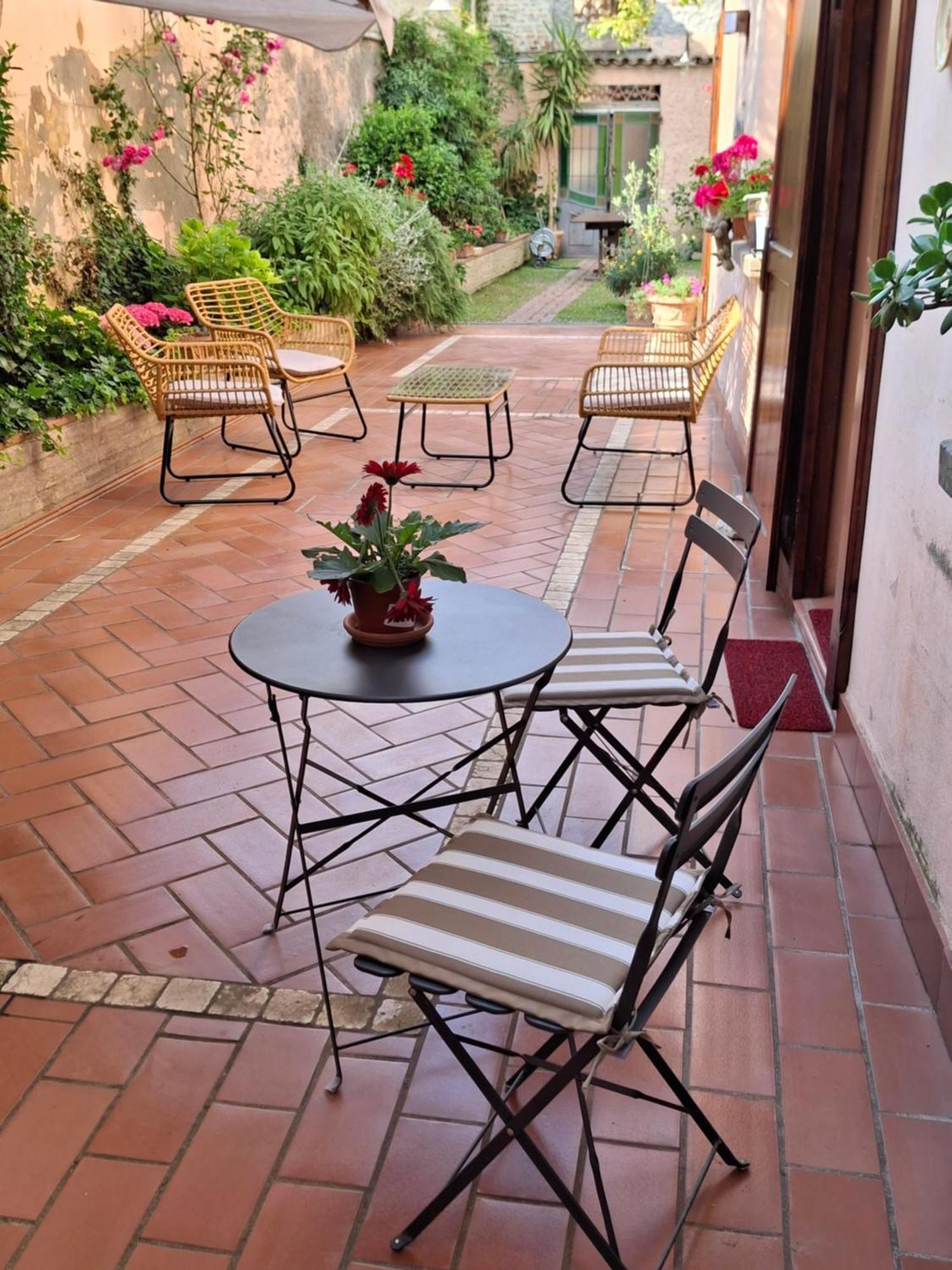 Casa Agostino Codazzi Dimora Storica Lugo  Luaran gambar