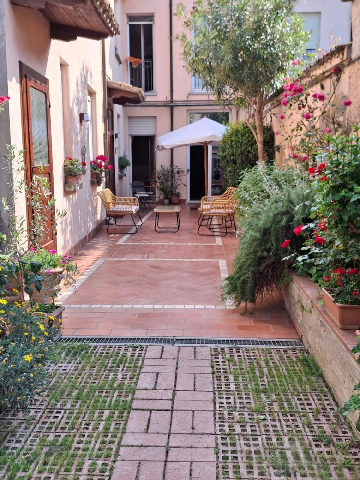 Casa Agostino Codazzi Dimora Storica Lugo  Luaran gambar