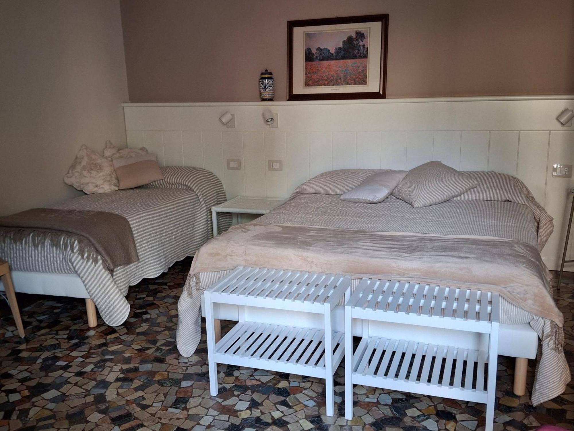 Casa Agostino Codazzi Dimora Storica Lugo  Luaran gambar